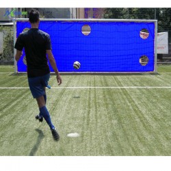 Bạt nhựa tập kỹ năng đá bóng - Trang Thiết Bị Thể Thao Mekongsport - Công Ty TNHH Sản Xuất Đầu Tư Tân Hoàng Nguyên